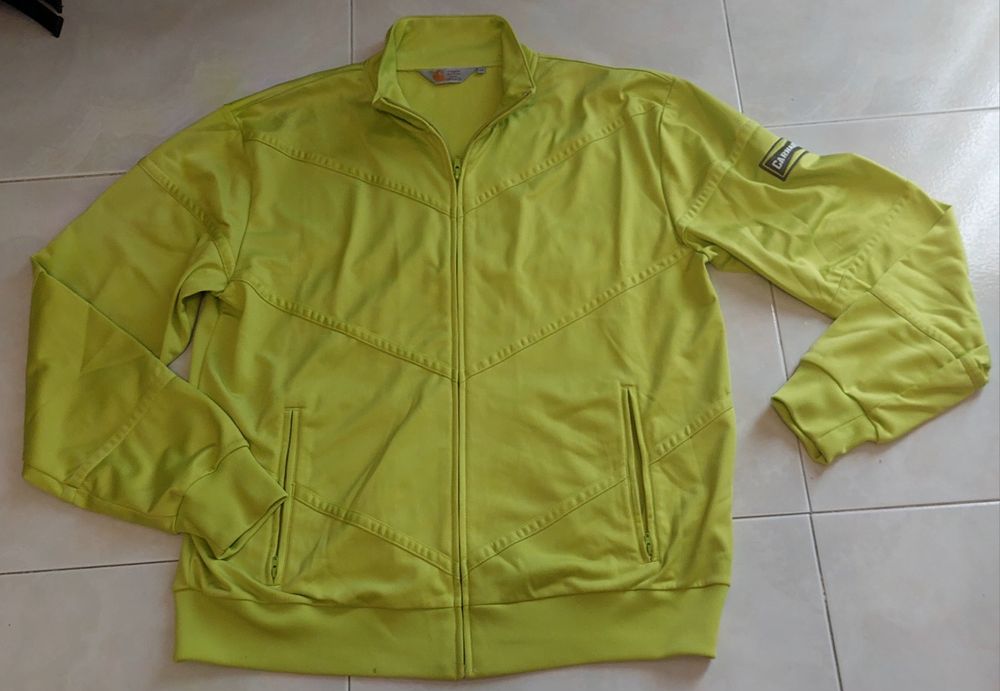 Casaco verde carhartt