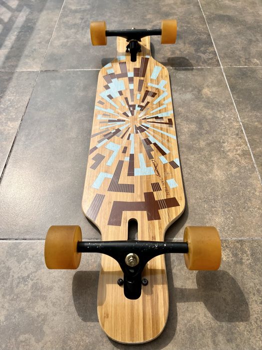 Longboard Loaded Tan Tien V1 Flex 3