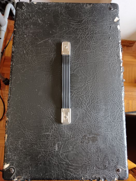 Cab com Eminence Swamp Thang