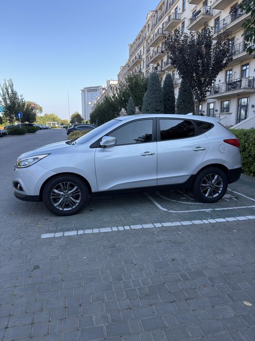 Hyundai Tucson дизель 2014 року