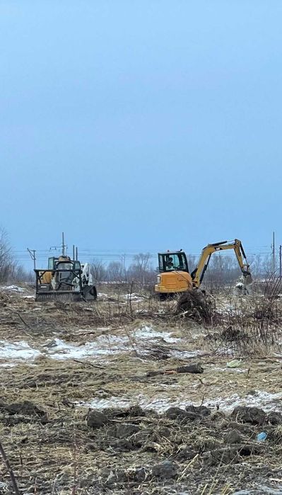 Буріння, отворів в землі, ЯМОБУР, Оренда, трактора, Міні Екскаватора