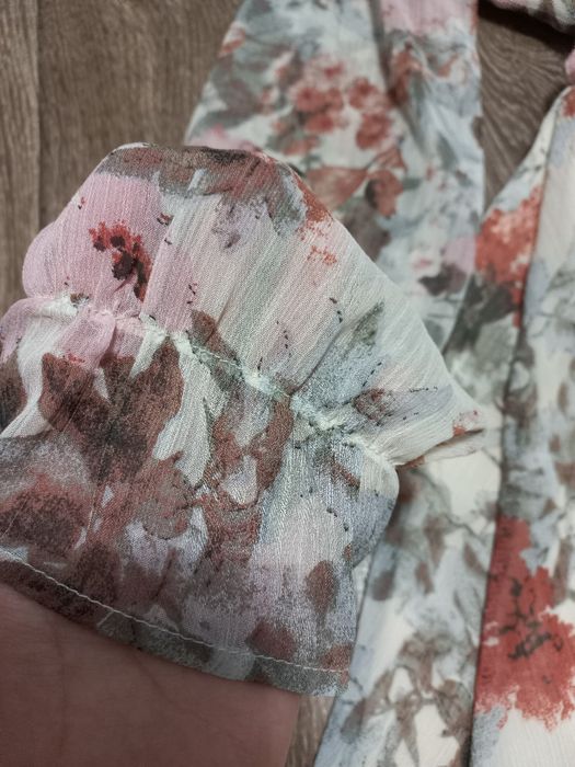 Плаття шифонове,сукня 46-48р