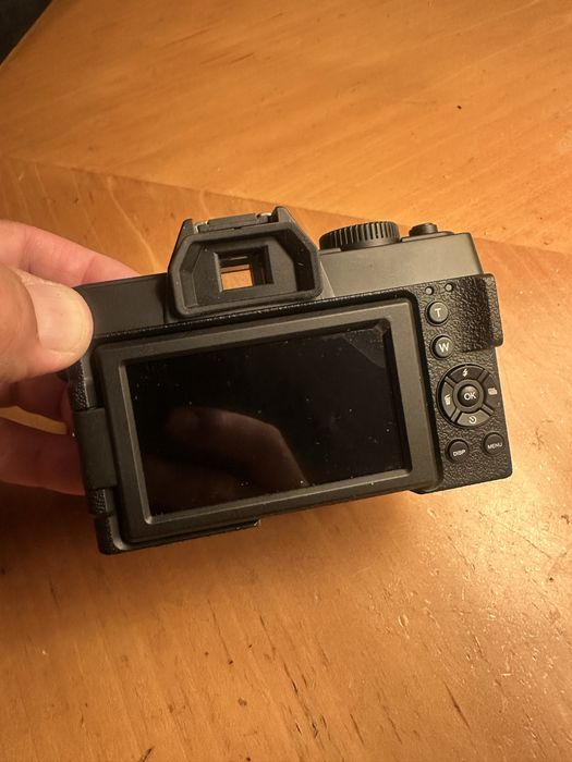 Maquina fotografica digital 4 K