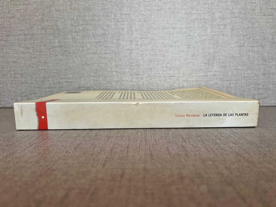La leyenda de las plantas