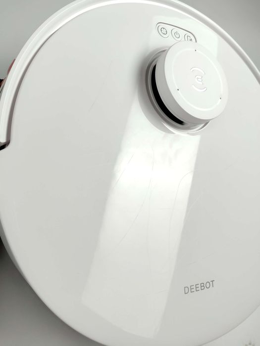 Robot sprzątający Ecovacs Deebot T30 PRO OMNI - BIAŁY