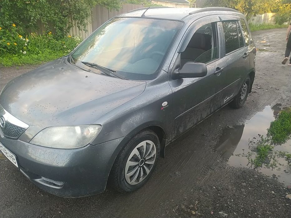 Продам Мазду 2турбо-дизель