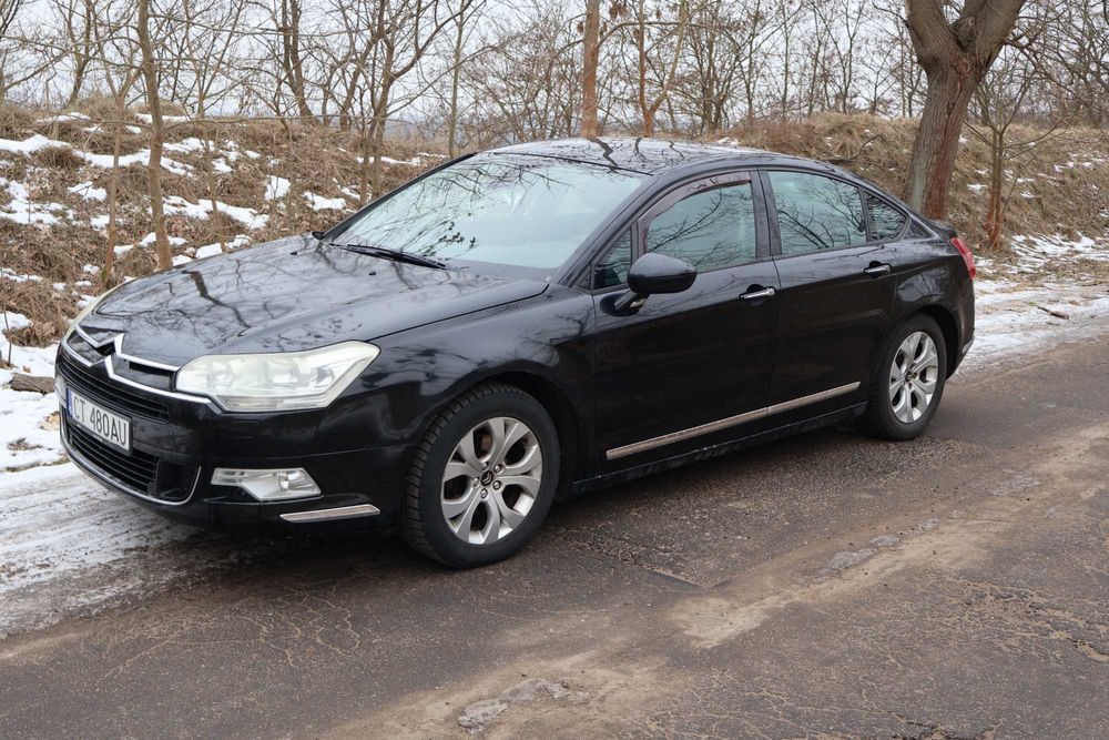 Citroen C5 X7 2.0 z gazem