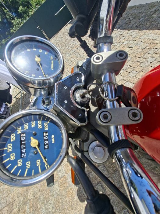 Yamaha  XJ600N original  24700km