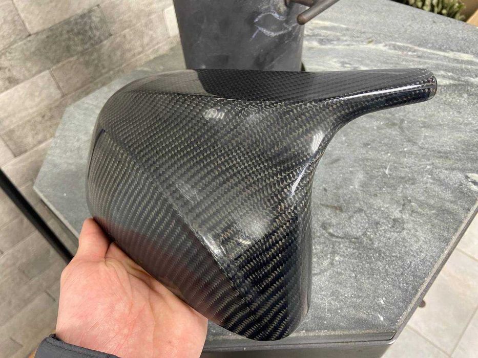 накладки на зеркала bmw x3 x4 x5 x6 g01 g02 g05 g06 карбон бмв Carbon
