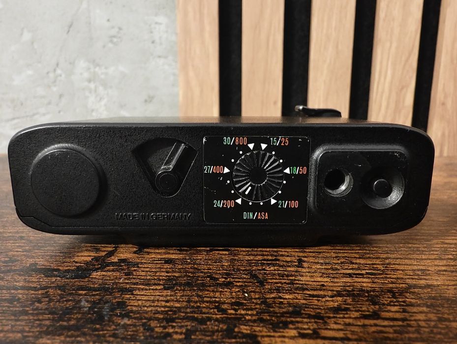 Minox GT aparat analogowy