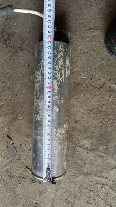 Насос водяний ссср