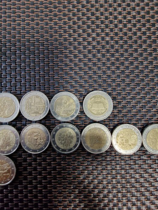 Moedas Comemorativas 2€