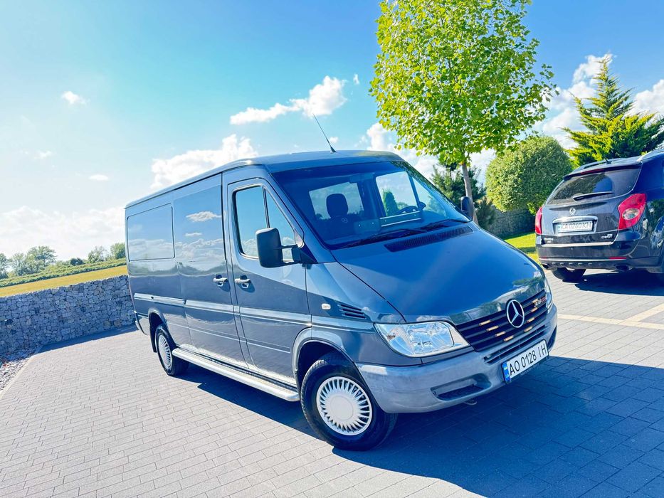 Mercedes-Benz Sprinter 2005