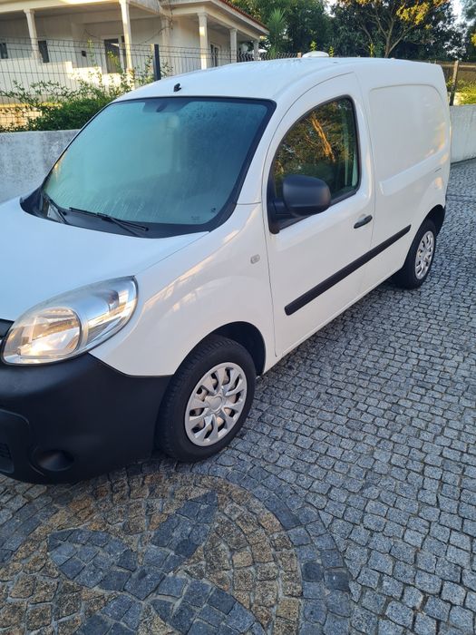 Renault kangoo 2018
