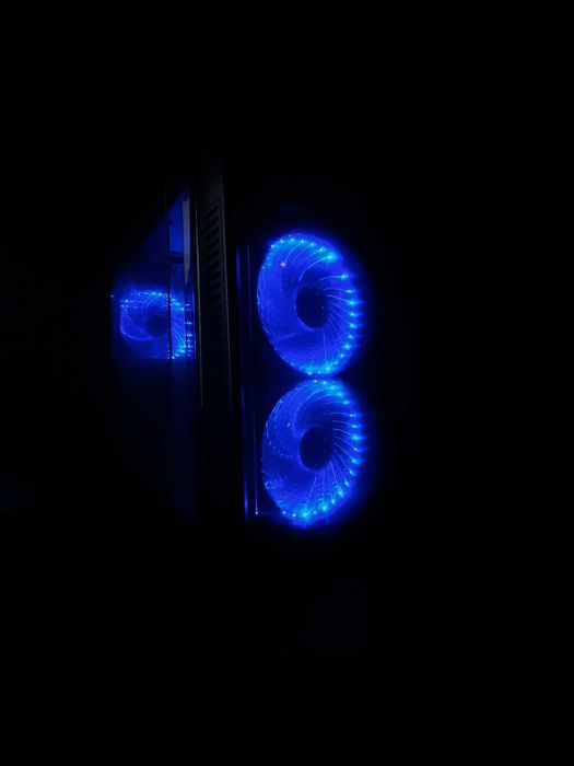 ПК Intel core I5-7400, 16GB ОЗУ DDR4