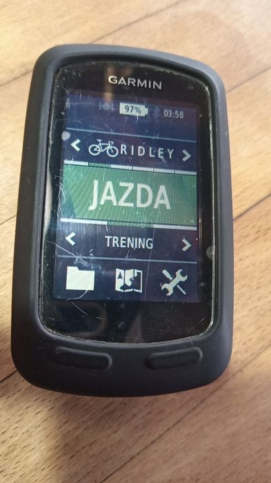 Garmin Edge 810 licznik komputer