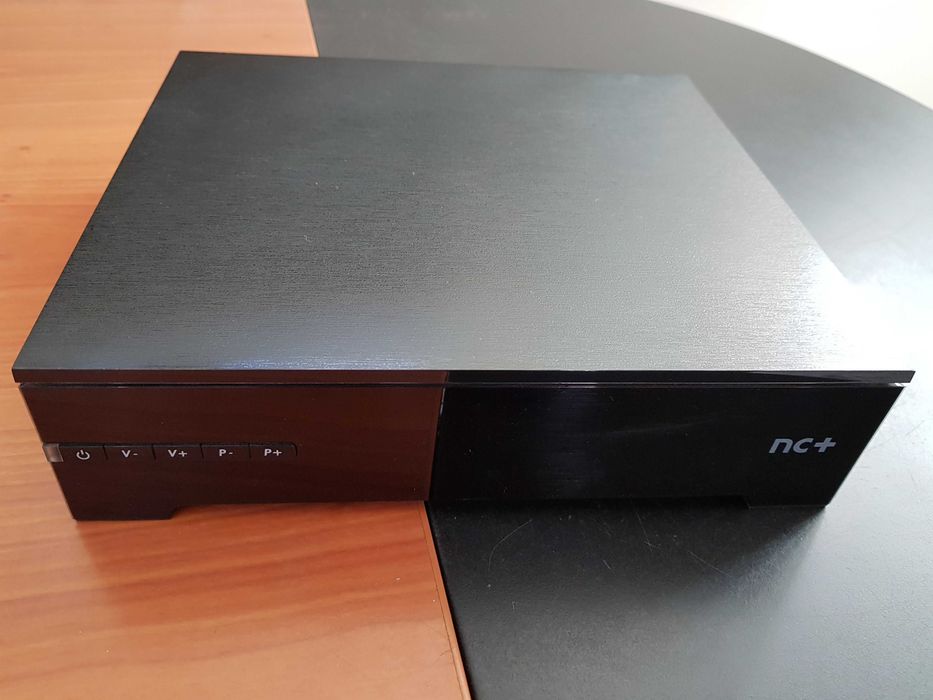 Zasilacz 12V 3,33A NETZTEIL PVR Pace Canal+ NC+ Cyfra+