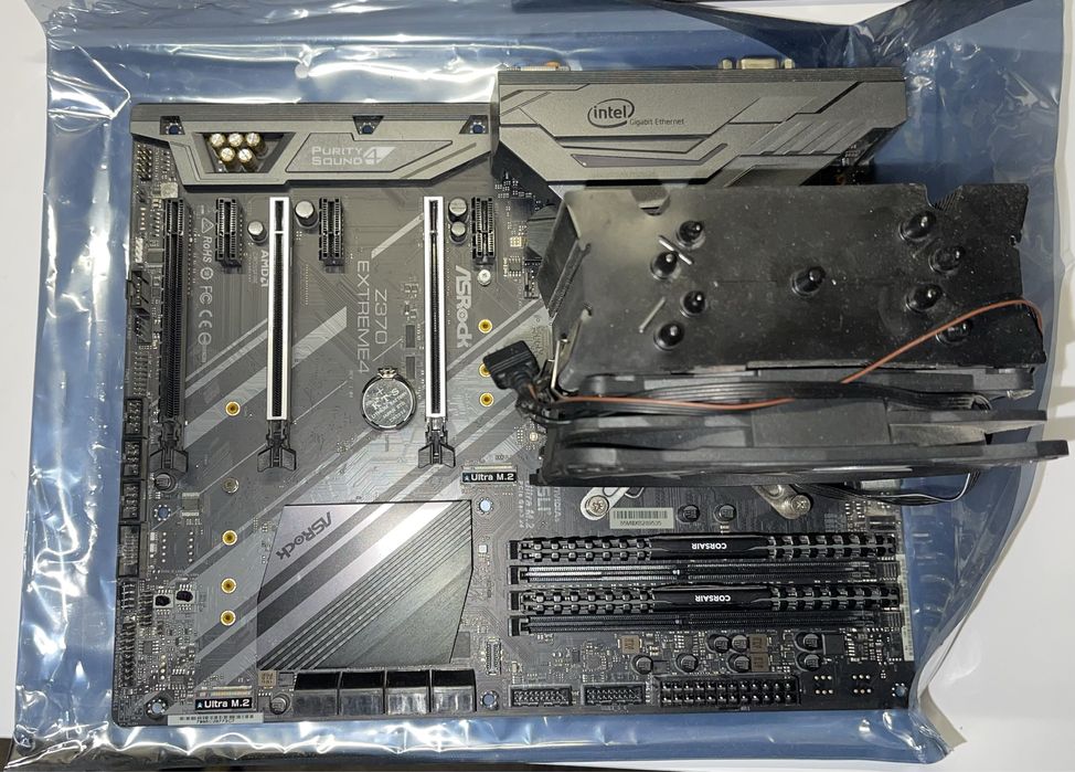 asrock z370 - купити комплектуючі для ПК - Ціна на OLX.ua asrock z370 - купити комплектуючі для ПК - Ціна на OLX.ua