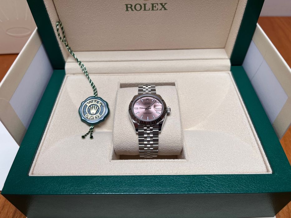 Rolex lady datejust 28