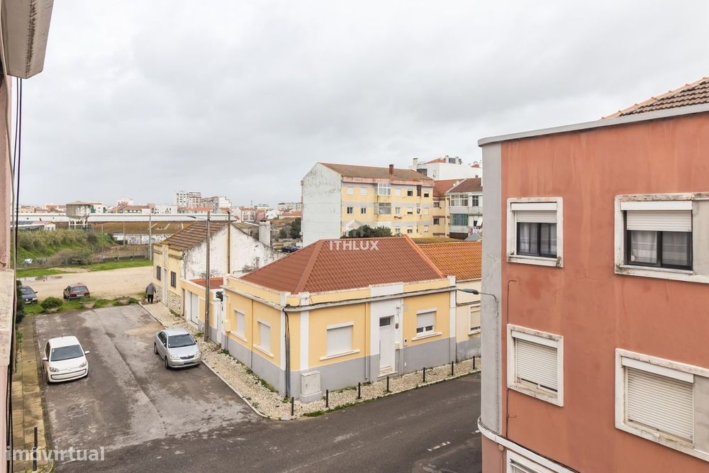 Apartamento T2 Barreiro, perto da Recosta