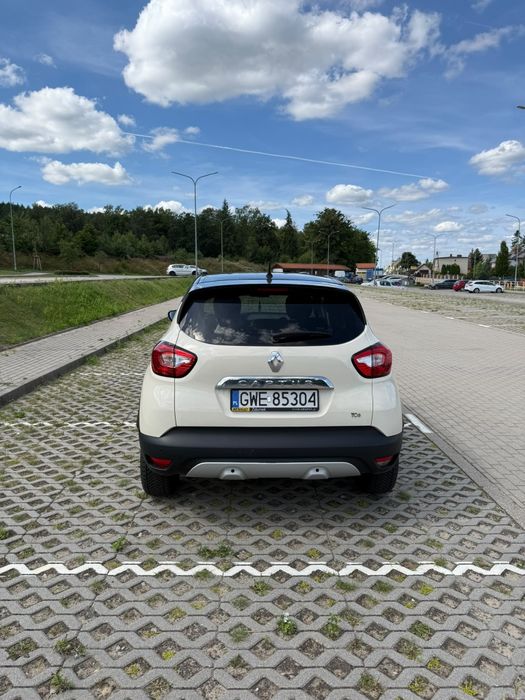 Renault Captur 0.9tce 2014