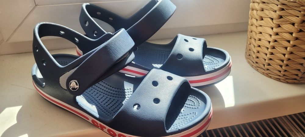 Sandały crocs dziecięce