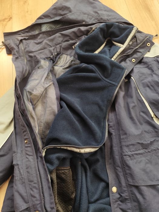 Kurtka męska 2w1 rozmiar L