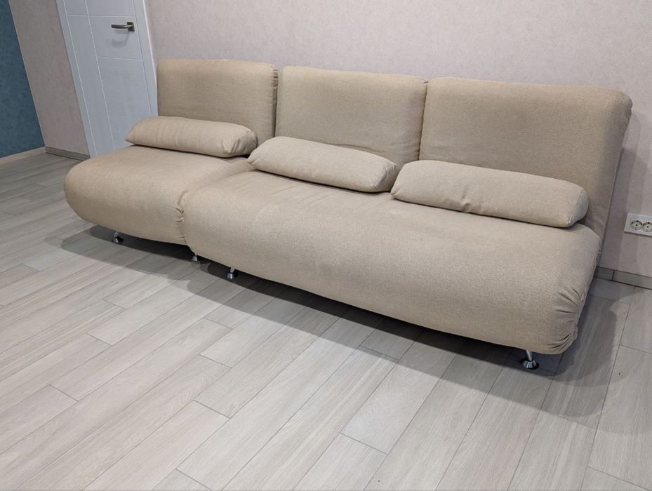 Диван і крісло розкладні