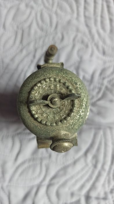 Lampka karbidowe do roweru