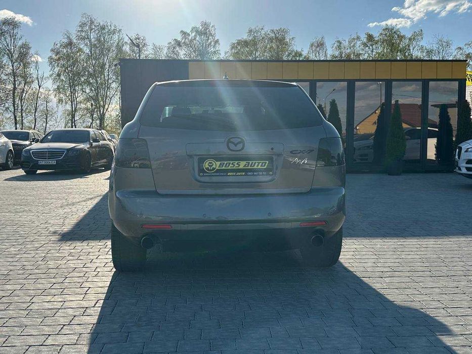 Mazda CX-7  2008