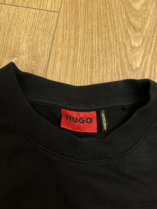 свитшот hugo boss l-xl