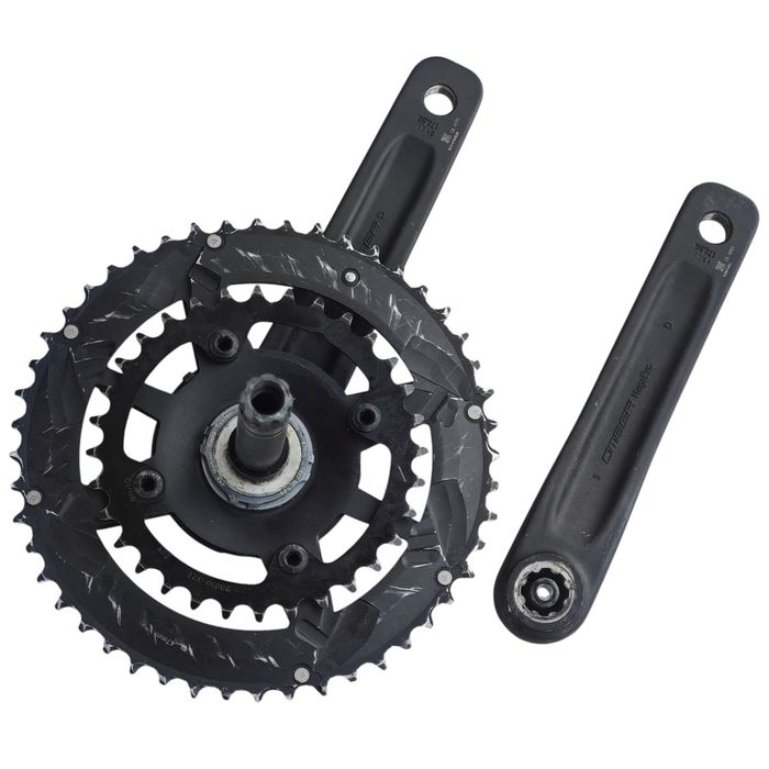 Bdb! FSA AGX 48/32T korba gravel szosowa napęd
