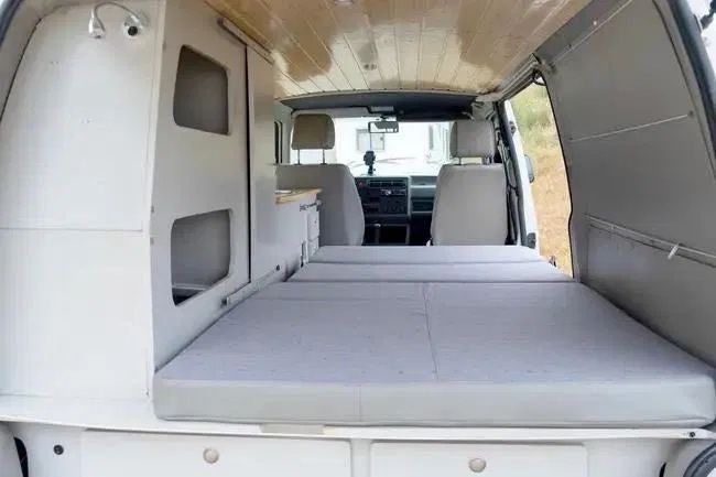 VW Transporter Auto-Vivenda