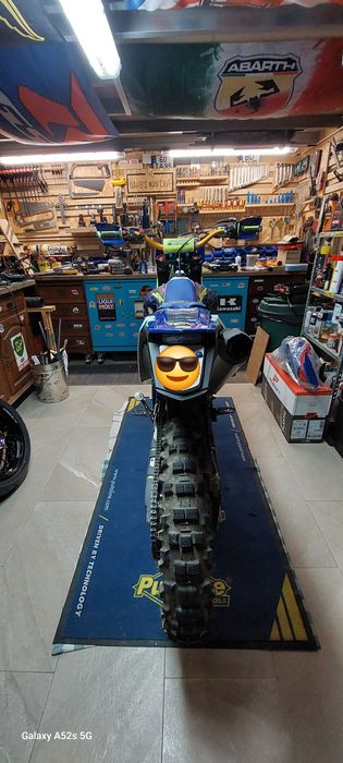 Sherco 300 SE Factory 2023 – Full Extras – 38h Reais