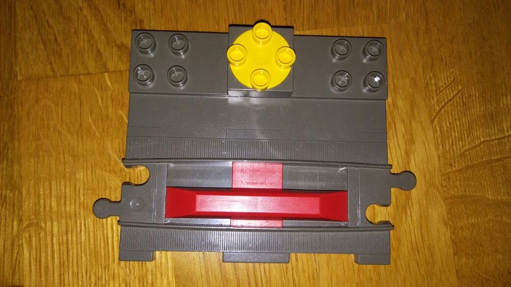 Lego duplo 66429 super pack 3w1 pociąg Police Anny Jagiellonki