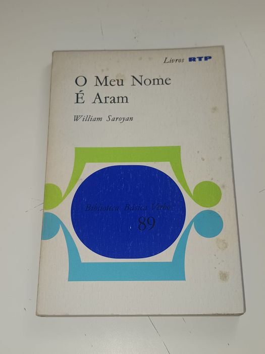 O meu nome é Aram
