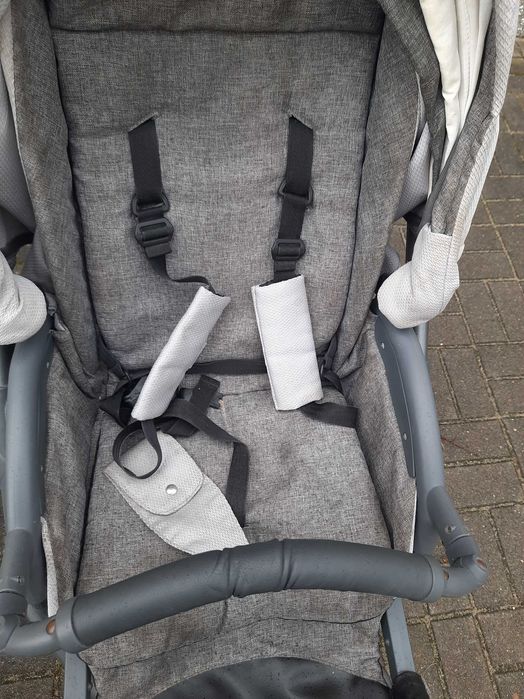 Wózek Bebetto Holland    3w1