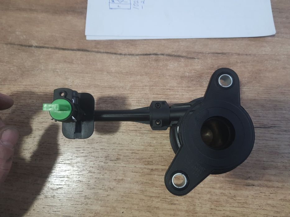 Вижимний підшипник renault , Рено