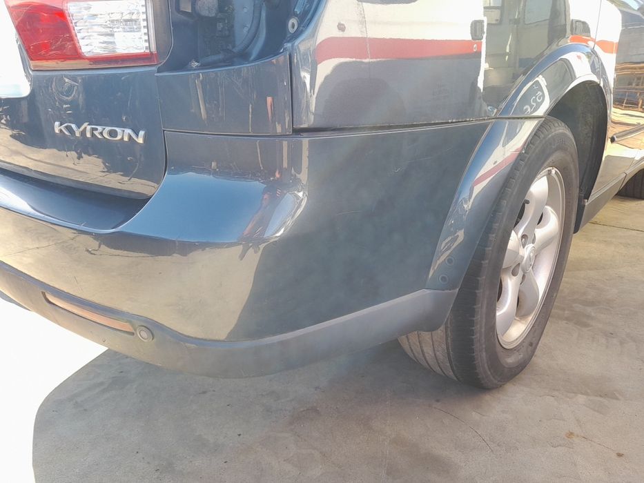 Pára-choques trás SSANGYONG Kyron