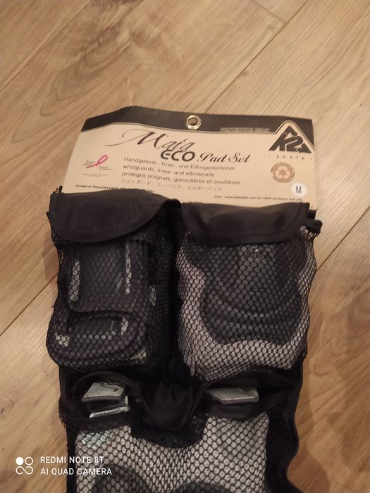 Ochraniacze k2 nowe