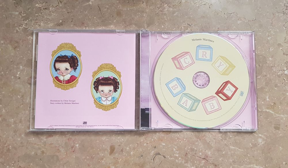 Melanie Martinez - Cry Baby CD