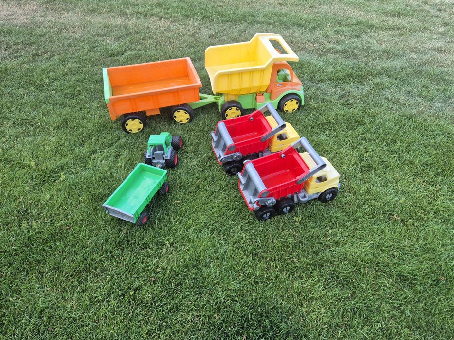 Zestaw zabawek Wader