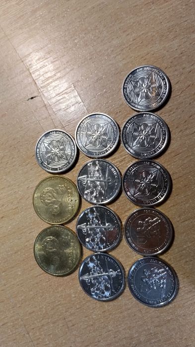 Продам монети або обмін