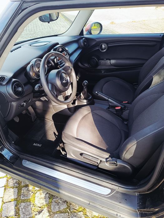 Mini cooper ONE Diesel 2015 MT ESTIMADO