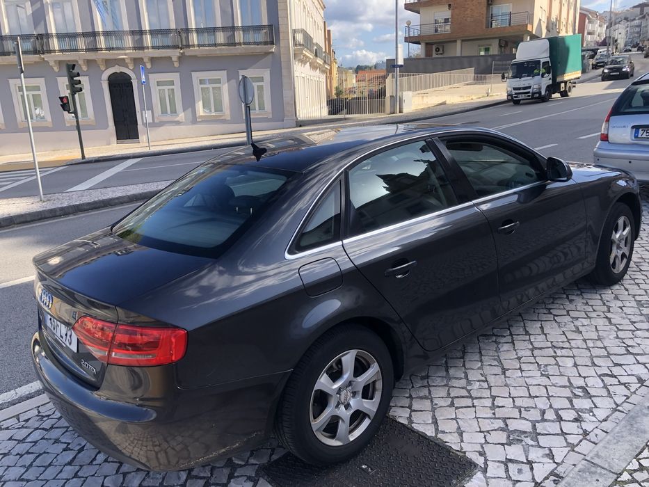 Audi a4 b8 sedan 2008