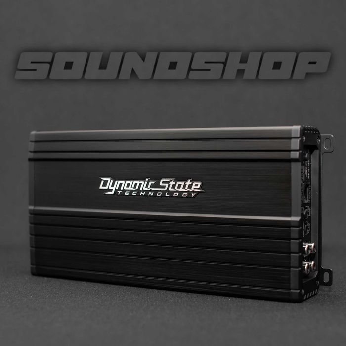 Regulator basu + Wzmacniacz Dynamic State SKIF SKA-420.2