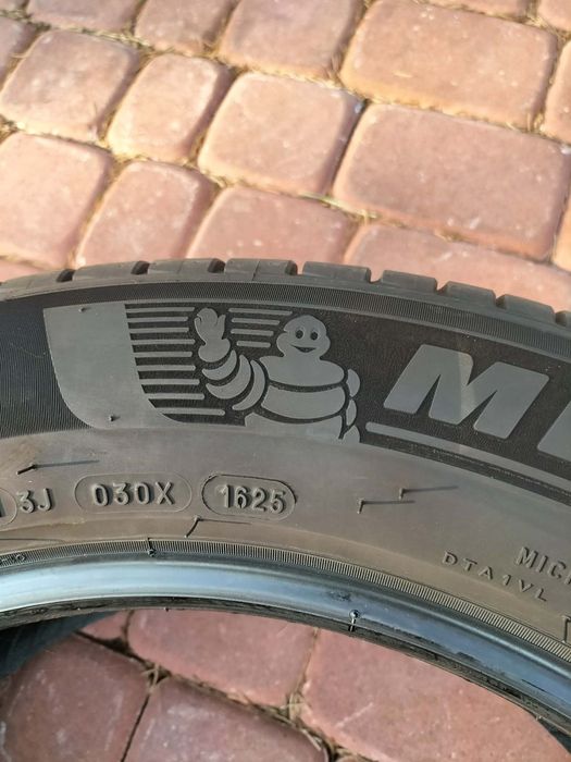 Opony letnie Michelin PRIMACY z 2025 r.