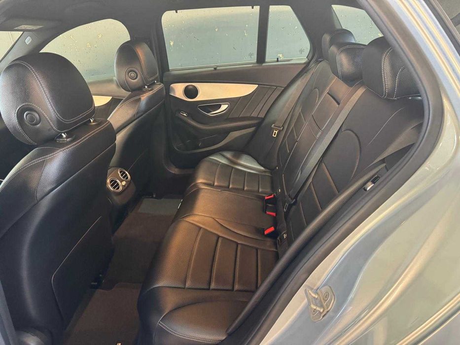 Mercedes C250 Biturbo