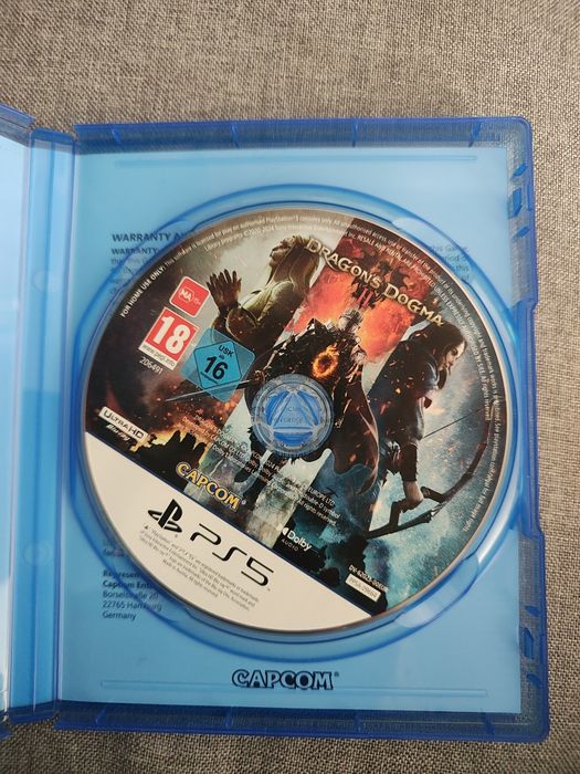 Dragon's Dogma 2 ps5