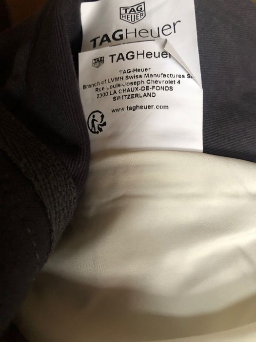 Куртка  TAG  HEUER  L